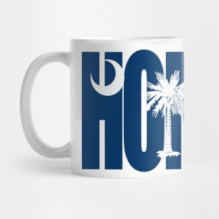 South Carolina Home - State Flag Mug